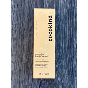 NEW Cocokind Ceramide Barrier Syrum 1fl oz